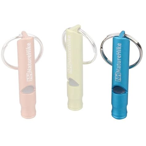 3 PC Naturehike Emergency Whistles Lifeguard Safety Whistle with ...