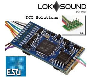 Image result for ESU Sound Decoder Programmieren