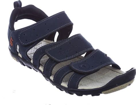 Odyssia Men Sandals - Buy Blue Color Odyssia Men Sandals Online at Best ...