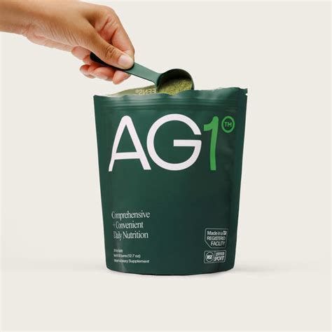 AG1 All-in-One Whole Food Greens Supplement - Athletic India | Ubuy