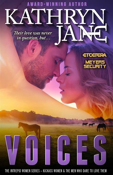 Voices (Intrepid Women Book 4) eBook : Jane, Kathryn: Amazon.in: Kindle ...