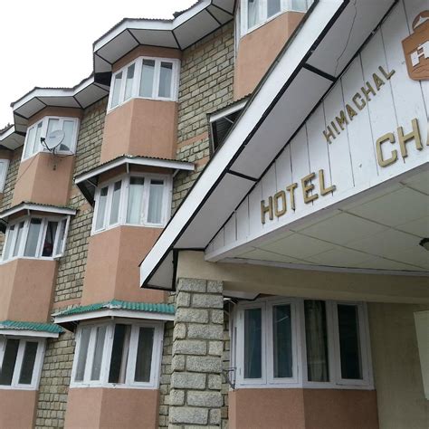 THE CHANDERABHAGA (HPTDC) (Keylong) - Hostel Reviews, Photos, Rate ...