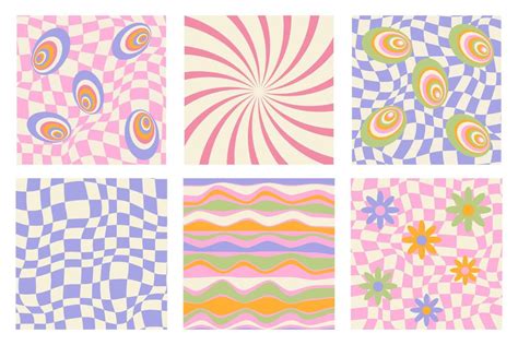 Retro Pattern Vector 的图像结果