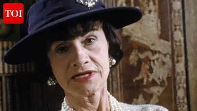 Coco Chanel Quotes: Quote of the day by Coco Chanel: ‘In order to be ...