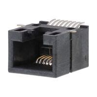 0855025008 Molex | Modular/Ethernet Connector (RJ45, RJ11) Jacks | DigiKey