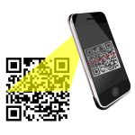 QR Code Generator App Using Python 的图像结果