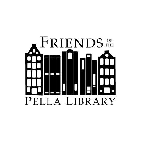 Friends of the Library | Pella, IA - Official Website