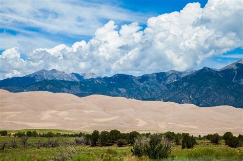 Walking Arizona: Great Sand Dunes National Park