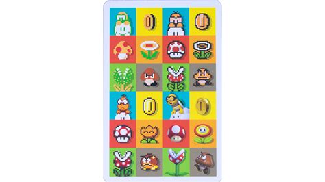 Playing Cards - Super Mario Bros.™ Game Stage - Nintendo Official Site ...