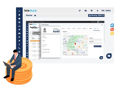 Streamlined Telephony: Corefactors CRM Update
