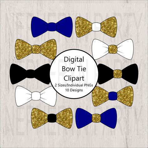 Free black bow tie clip art, Download Free black bow tie clip art png ...
