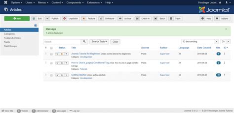 Free Joomla Tutorials 的图像结果