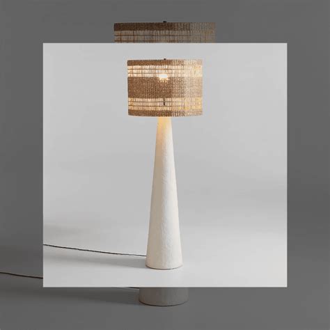 Crate And Barrell Floor Lamps
