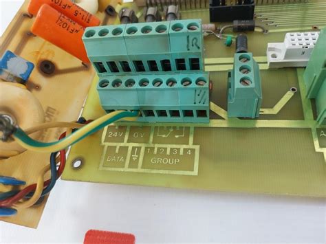 Malling Kontrol 9710.05 Printed Circuit Board Card – Aeliya Marine Tech