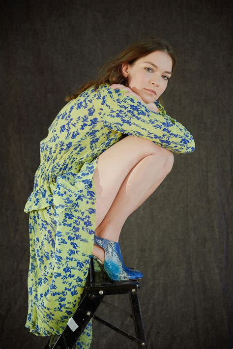 Hannah Gross Reveals One Detail About Her Top-Secret Netflix Thriller