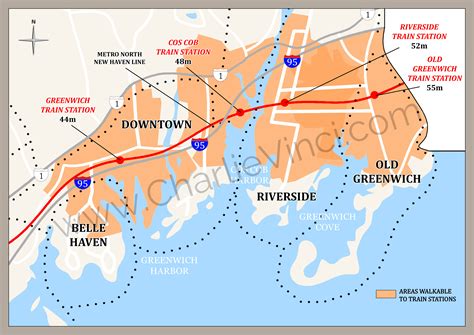 Greenwich Train Station