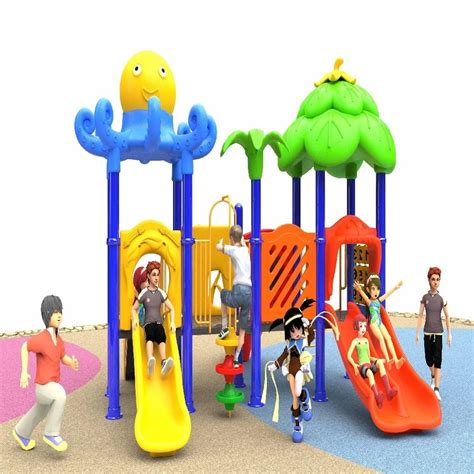 Outdoor Playground Equipment - See Saw 4 Seated Big Wholesale Trader ...