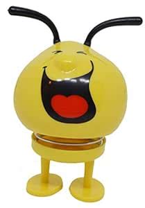 Saubhagya Global Nodding Head Hip Hop Emoji with Laughing Heart/Bobble ...
