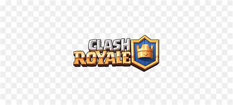 Image - Clash Royale Logo PNG - FlyClipart