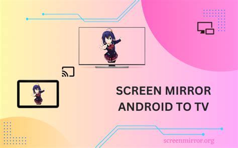 Image result for How to Mirror Your Android Device to TV Using USB Cable