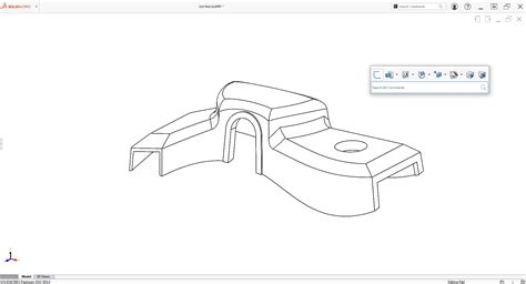 Solid Work 2020 的图像结果
