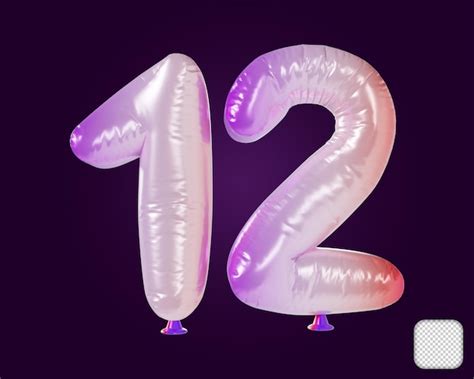 Image result for Rainbow Number 12