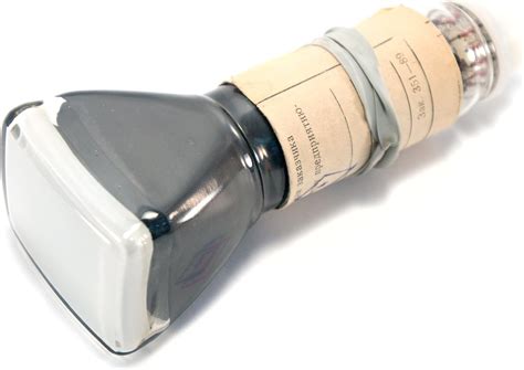 MELZ Buy Vintage NOS CRT Oscilloscope Tube - 6LO1I at Ubuy India