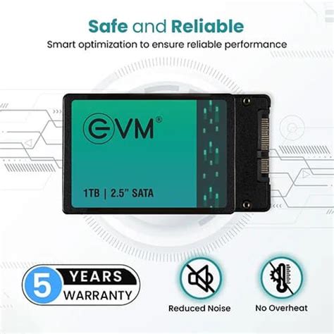 Buy EVM 1TB SSD| EVM25/1TB
