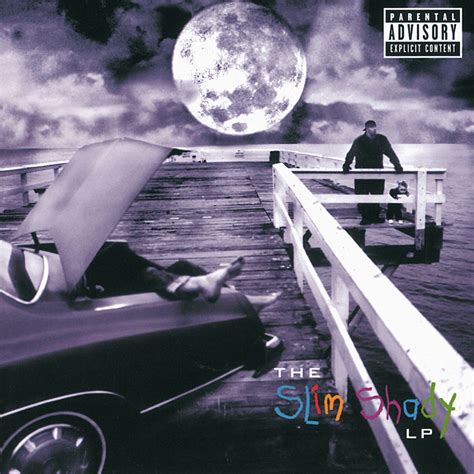 Eminem: The Slim Shady LP