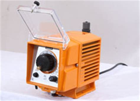 Electromagnetic Dosing Pump Manufacturers in India, B Series