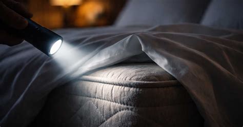 How to Check for Bed Bugs in a Hotel (Before and After You Book ...