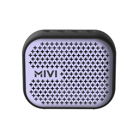 Roam 2 Bluetooth Speaker – MIVI