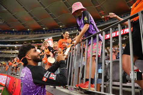 Who is Nikhil Chaudhary? 5 interesting facts about Hobart Hurricanes ...