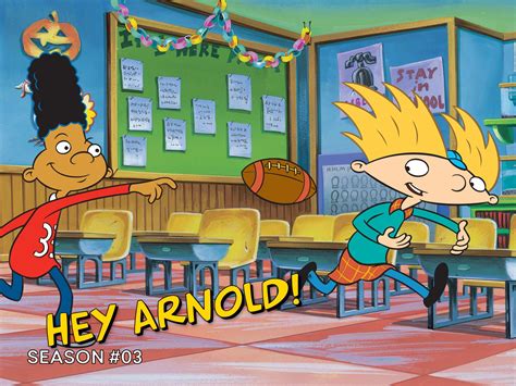 Hey Arnold Harold The Butcher