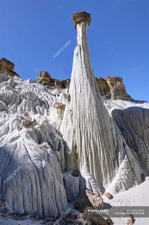 Scenic view of Wahweap Hoodoos, Grand Staircase-Escalante National ...