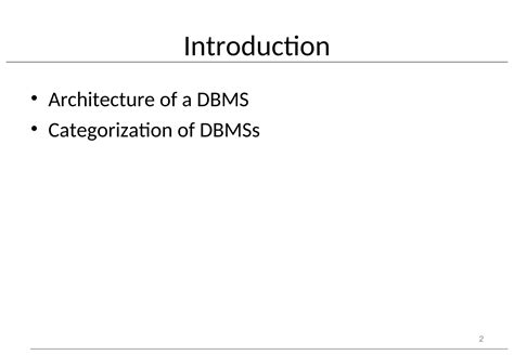 Image result for DBMS Classification
