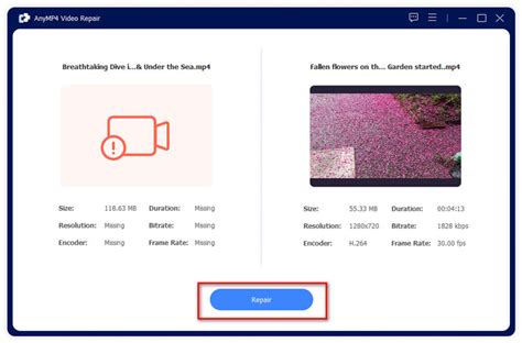 Fix Video.MP4 Free 的图像结果