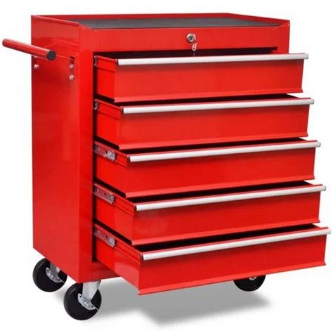 Tool Cabinets - Drawer Tool Cabinet Manufacturer from Pune