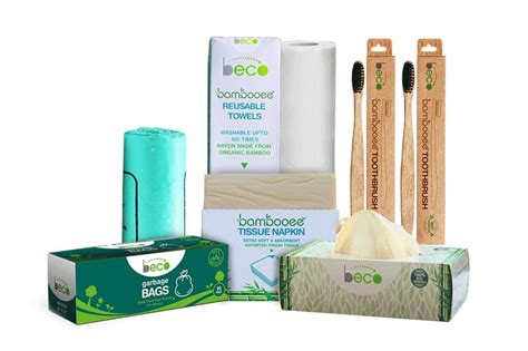 Buy Beco starter gift bundle- Sustainable home essentials Online in India