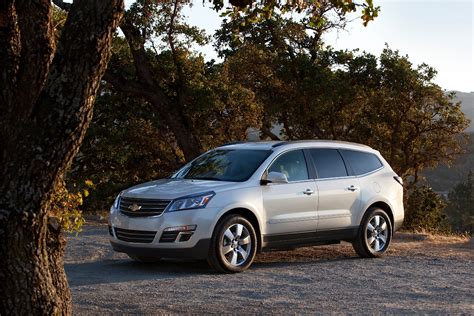 2009 Chevrolet Traverse Specs, Performance & Photos - autoevolution