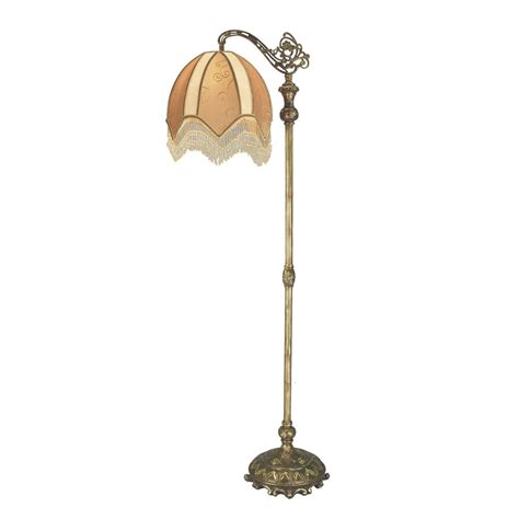 Antique Victorian Floor Lamps - AngusNorriss