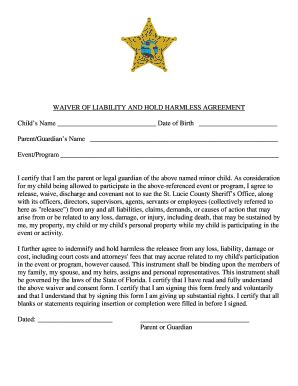 Fillable Online I certify that I am the parent or legal guardian of the ...