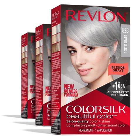 Snapklik.com : Revlon Colorsilk Beautiful Color Permanent Hair Color