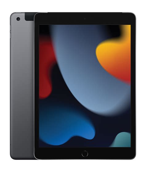 APPLE iPad Air 2, 64GB, Wi-Fi + Cellular, Space Grey, Grade A