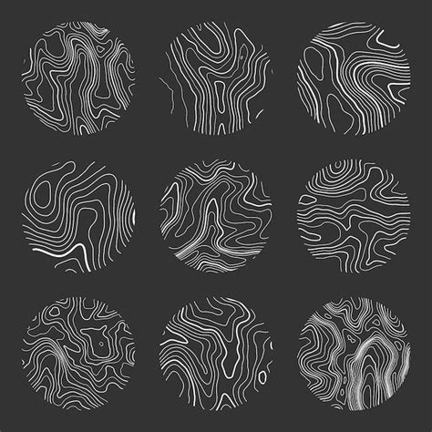 Contour Map 的图像结果