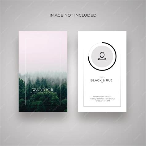 Software Business Cards Clean Design 的图像结果