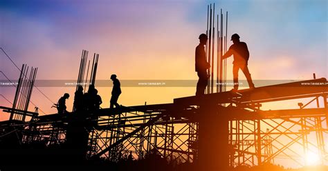 Works Contract Not Taxable Under Commercial or Industrial Construction ...
