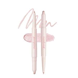 Buy Peripera SUGAR TWINKLE DUO EYE SHADOW STICK (03 GLIMMERING PINK ...
