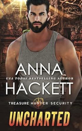 Uncharted: 2 (Treasure Hunter Security) : Hackett, Anna: Amazon.in: Books