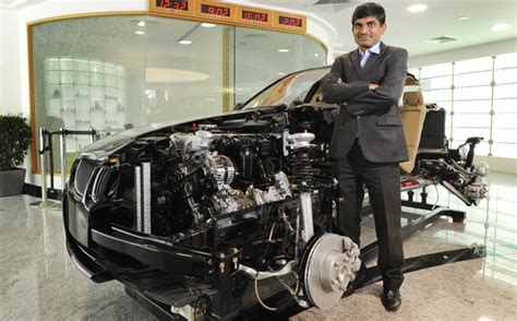 Cars Will Be Smart By 2020: Vijay Ratnaparkhe, President & MD Of Robert ...